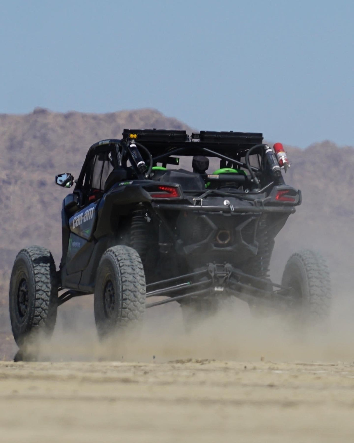 System 3 Offroad DX440 Tire