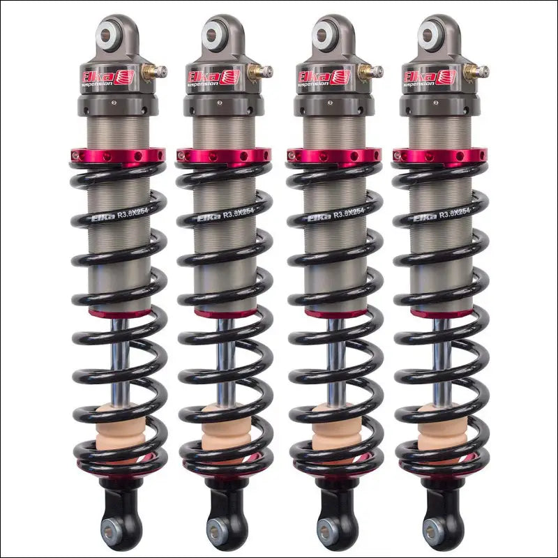Elka ’18-’24 Polaris Ranger XP 1000 Northstar Edition Stage 1 Front & Rear Kit - Shocks