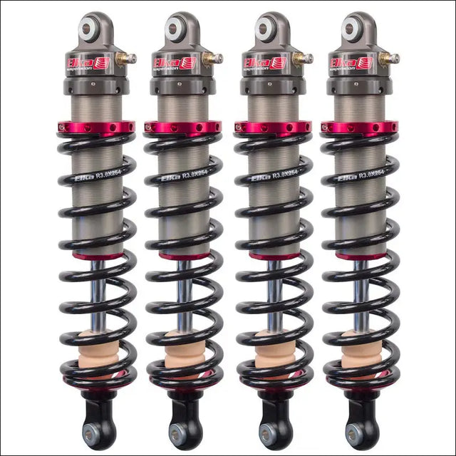 Elka ’18-’24 Polaris Ranger XP 1000 Northstar Edition Stage 1 Front & Rear Kit - Shocks