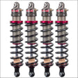 Elka ’19-’24 Can-Am Maverick Trail Stage 1 Front & Rear Shocks Kit