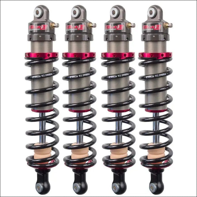 Elka ’25+ CF Moto U10 Pro Stage 1 Front & Rear Kit - Shocks