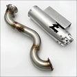 Empire Industries Single Slip On Exhaust For 2025+ CAN-AM Outlander 850 and 1000