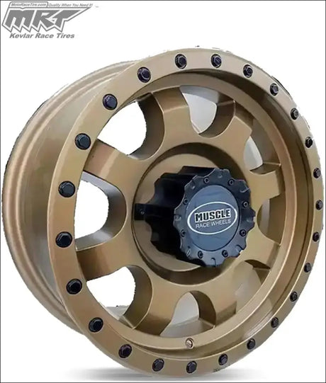 Enduro Truck Wheel MRT Tires
