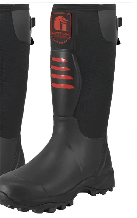 Everglade 2.0 Boots | Mens - Red - 9 - Footwear