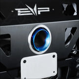 EVP Center Exit Muffler With Rear Fascia for Ranger 1500 - 300 Exhaust Simple