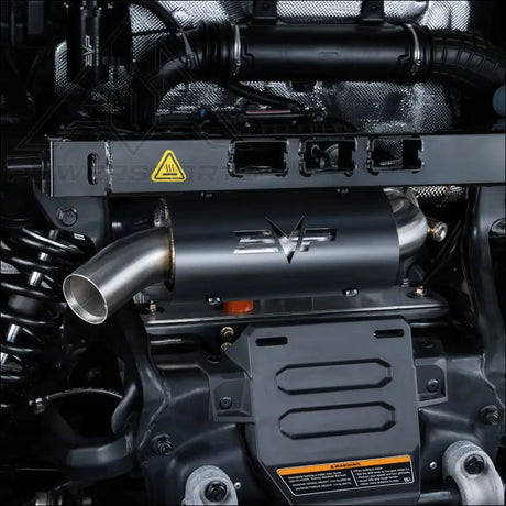 EVP Can-Am Defender HD11 DT-200 Turbo System - Kits