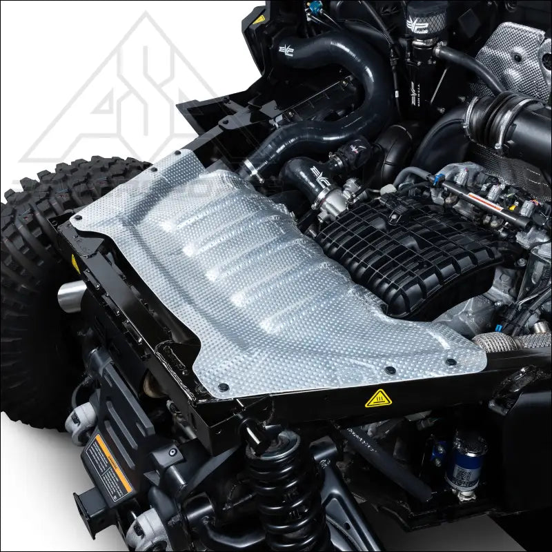 EVP Can-Am Defender HD11 DT-200 Turbo System - Kits