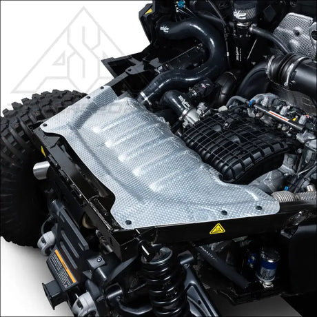 EVP Can-Am Defender HD11 DT-200 Turbo System - Kits