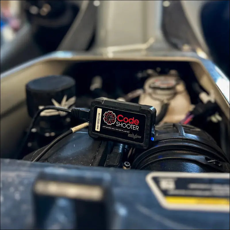 EVP ECU CodeShooter Power Flash for 2017 + Sea-Doo GTR 230 HP - Purchase / Stage 1 Package: Tune + Impeller + Wear Ring