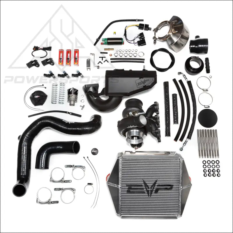 EVP Paragon P46-357 Turbo System for 2017-’19 Can-Am Maverick X3 & R - Kits