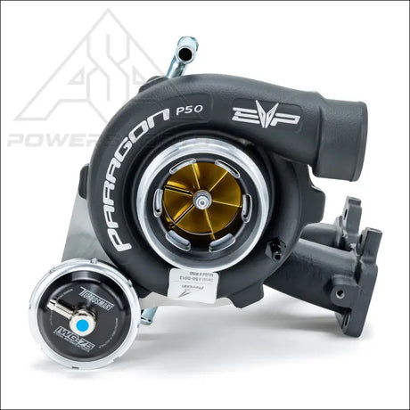 EVP Paragon P50-350 Turbo System for 2019-’21 Polaris RZR XP Turbo/S With Fuel Pump Control Module (OEM ECU) - Kits