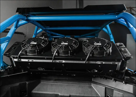 EVP Paragon P54 Turbo Systems for Polaris RZR Pro R - Kits