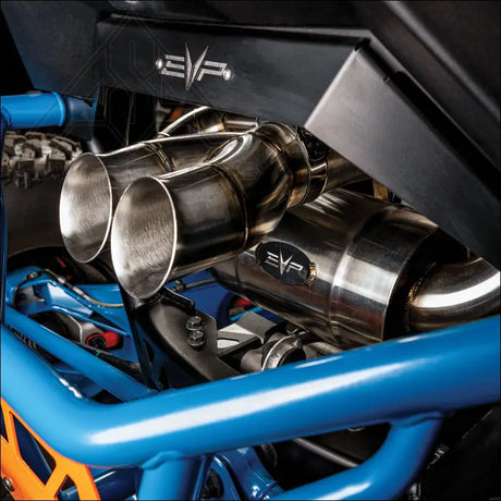 EVP Paragon P54 Turbo Systems for Polaris RZR Pro R - Kits