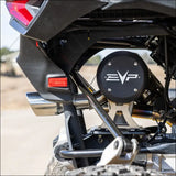 EVP Racing Dynamic Twin Exit Muffler for 2024 Can-Am Maverick R - Exhaust