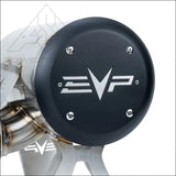 EVP Racing Dynamic Twin Exit Muffler for 2024 Can-Am Maverick R - Exhaust
