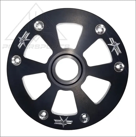 EVP Shift-Tek Billet Clutch Cover for Polaris RZR Pro R - Clutching