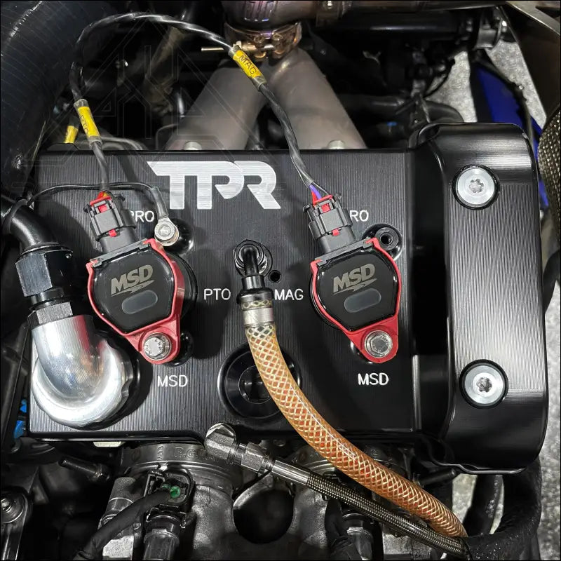 EVP TPR Valve Cover Kit for Polaris RZR XP Turbo/S RS1 & 1000 - ENGINE TRANSMISSION