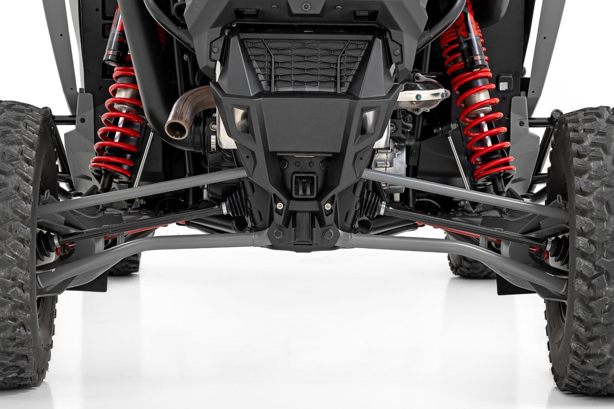 Rough Country 93154 Receiver Hitch | Polaris RZR Turbo R