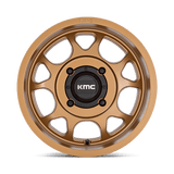KMC KS137 Tors S Wheel - Matte Bronze