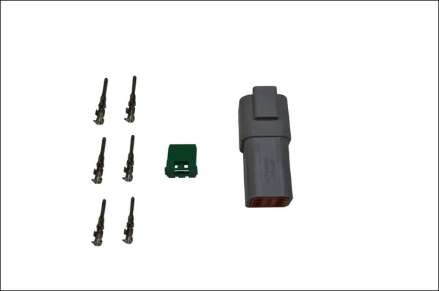 Female 6-Pin Deutsch Connector - Back up Light