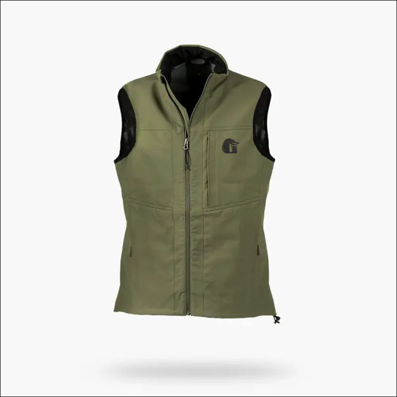 Flyway Vest | Mens - Delta - Small - Outerwear