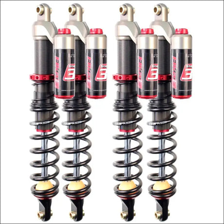 FRONT & REAR KIT SHOCKS for CAN-AM Renegade 570/650/850/1000 - Stage 3 - Shocks