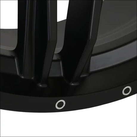 Frontline 505 Wheels - Matte Black - 20x6.5 / 4x156 / 4 + 3 ( + 5MM)