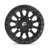 Fuel D579 Vector UTV Non-Beadlock Matte Black