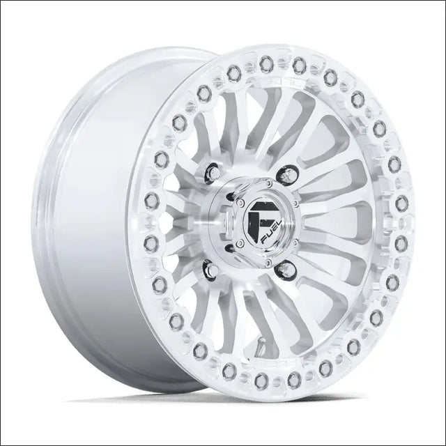 Fuel FV125 Rincon UTV Beadlock Machined - 15x7 / 4x110 / + 10mm - Wheels
