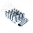 Gorilla 5 Lug Spline Drive M12-1.50 – Chrome - Wheels