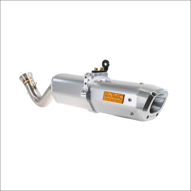 Grizzly & Kodiak 700 Single APX - Exhaust