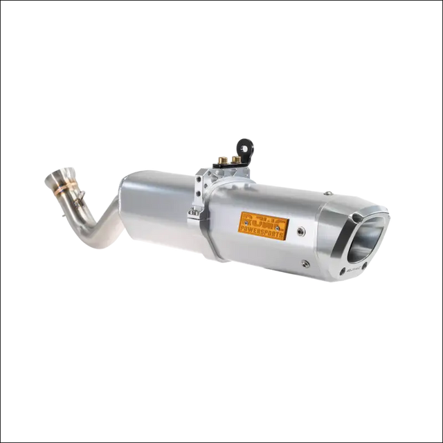 Grizzly & Kodiak 700 Single APX - Exhaust