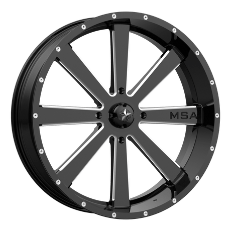 MSA M34 Flash