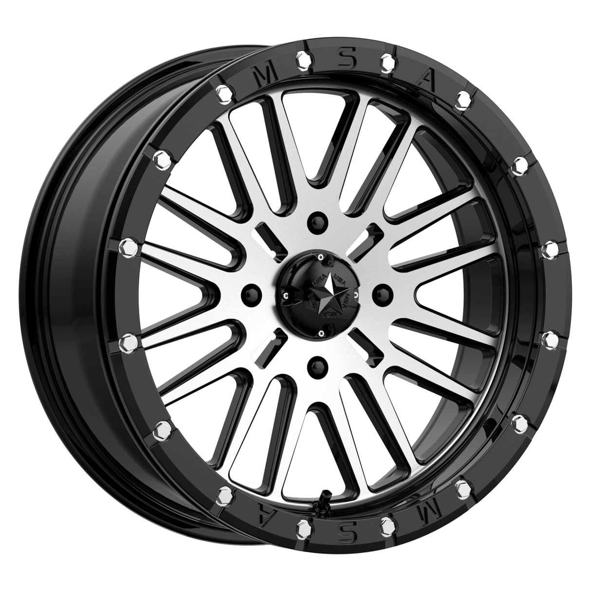 M37 BRUTE BEADLOCK