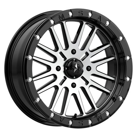 M37 BRUTE BEADLOCK