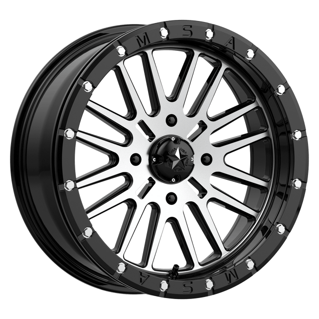 M37 BRUTE BEADLOCK