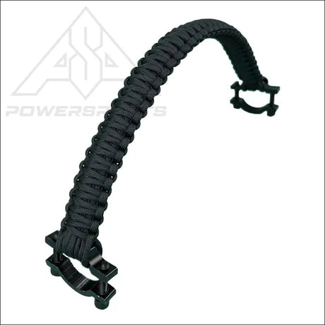 Handlebar Mud Strap - Light Brackets