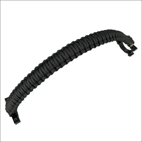 Handlebar Mud Strap - Light Brackets