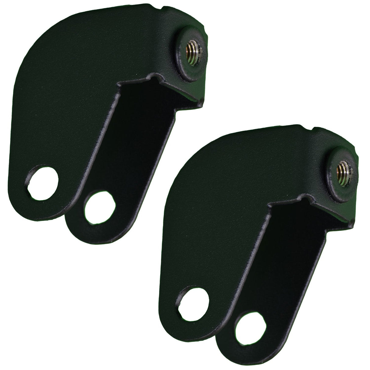 HD Front Rack Mounts for 2014+ Honda Rancher, Foreman, Rubicon