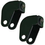 HD Front Rack Mounts for 2014+ Honda Rancher, Foreman, Rubicon