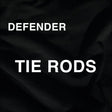 HD11 FULL TIE ROD REPLACEMENT - ATV Parts
