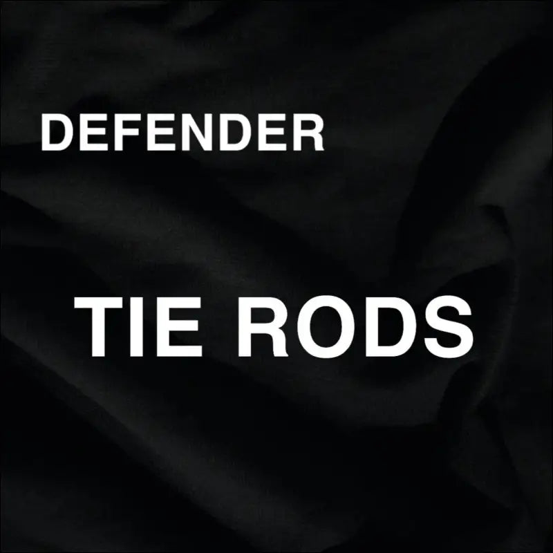 HD11 FULL TIE ROD REPLACEMENT - ATV Parts