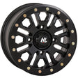 High Lifter HL23 Beadlock Wheel - Matte Black