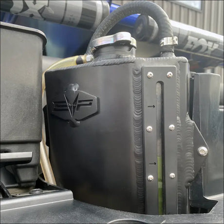 High-Volume Aluminum Coolant Reservoir Tank for Can-Am Maverick X3 - ENGINE & TRANSMISSION