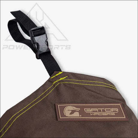 Hip Boots | Mens - Brown - Footwear