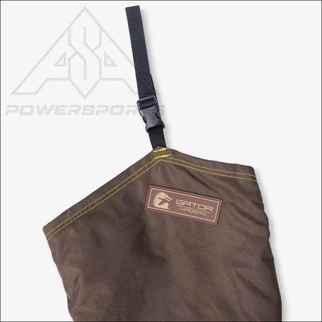 Hip Boots | Mens - Brown - Footwear