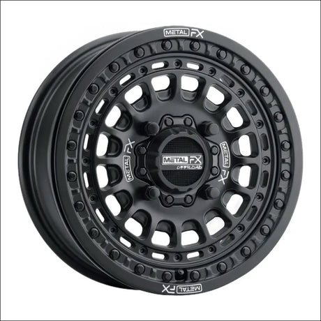 Hitman Beadlock | Satin Black
