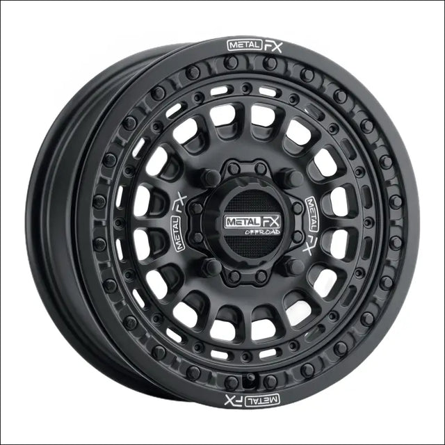 Hitman Beadlock | Satin Black