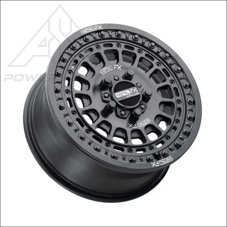 best hitman r beadlock, satin black at metal fx offroad