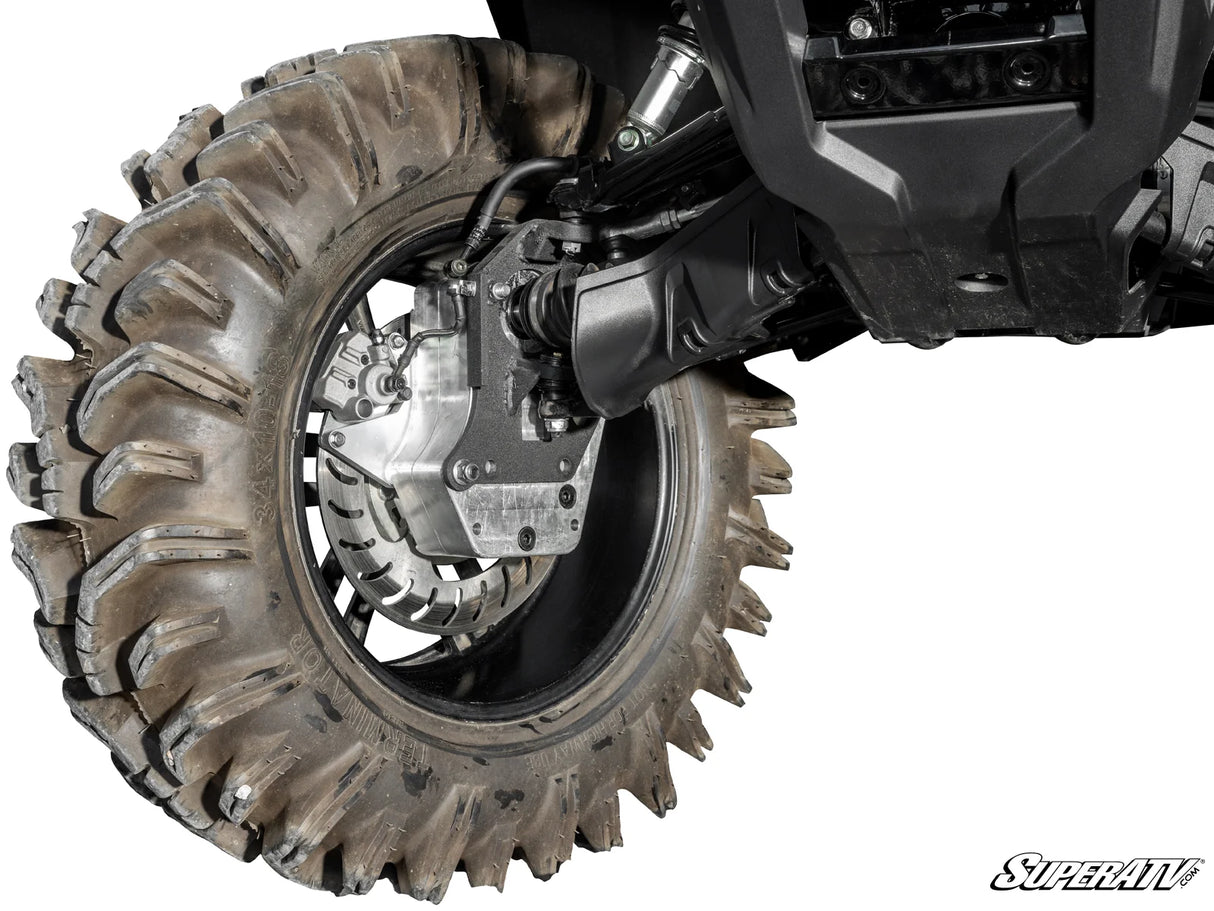Honda Rancher Foreman Rubicon Portals 4" 6"